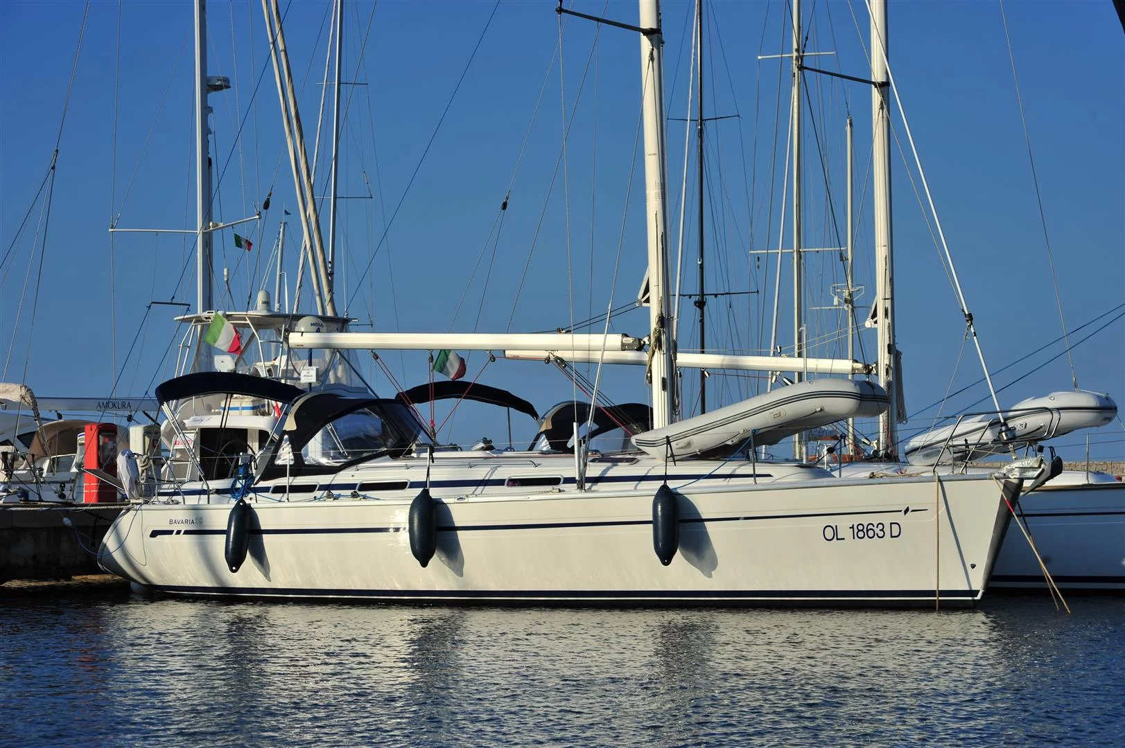 Bavaria 38 (Tommy)  - 0
