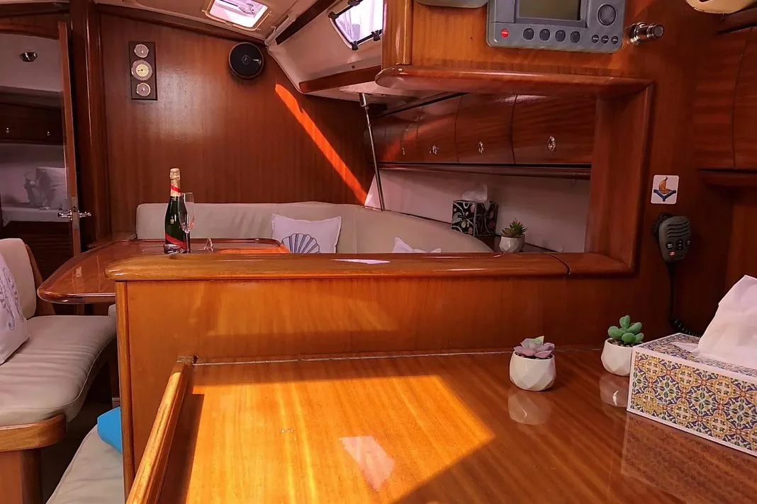 Bavaria 38 (Tommy)  - 4