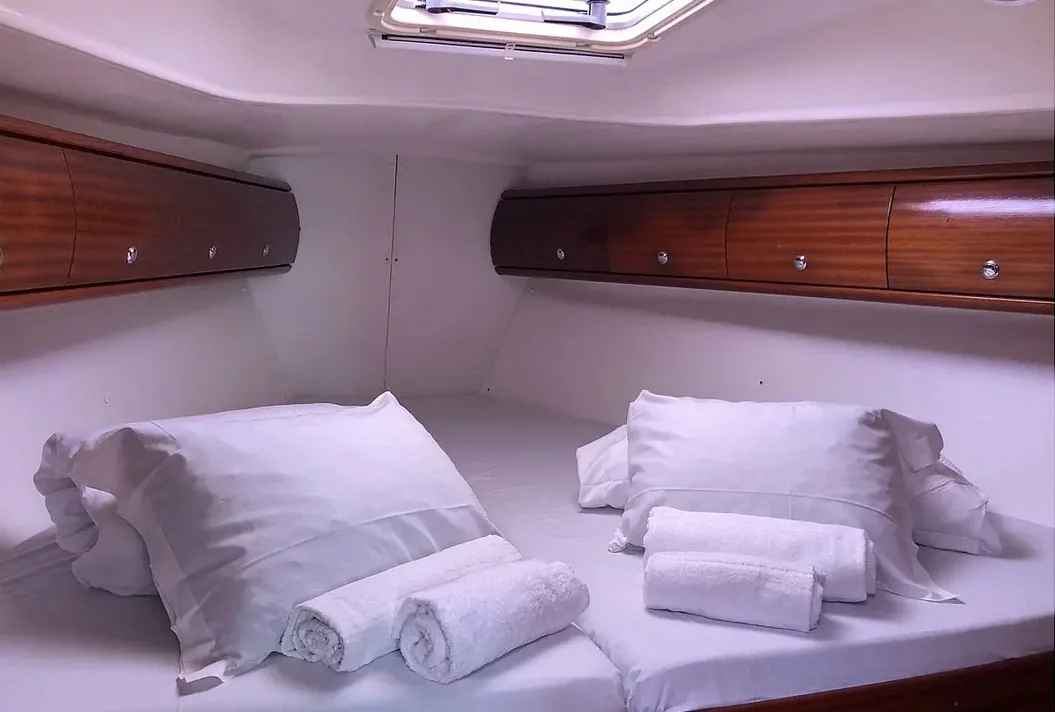 Bavaria 38 (Tommy)  - 11