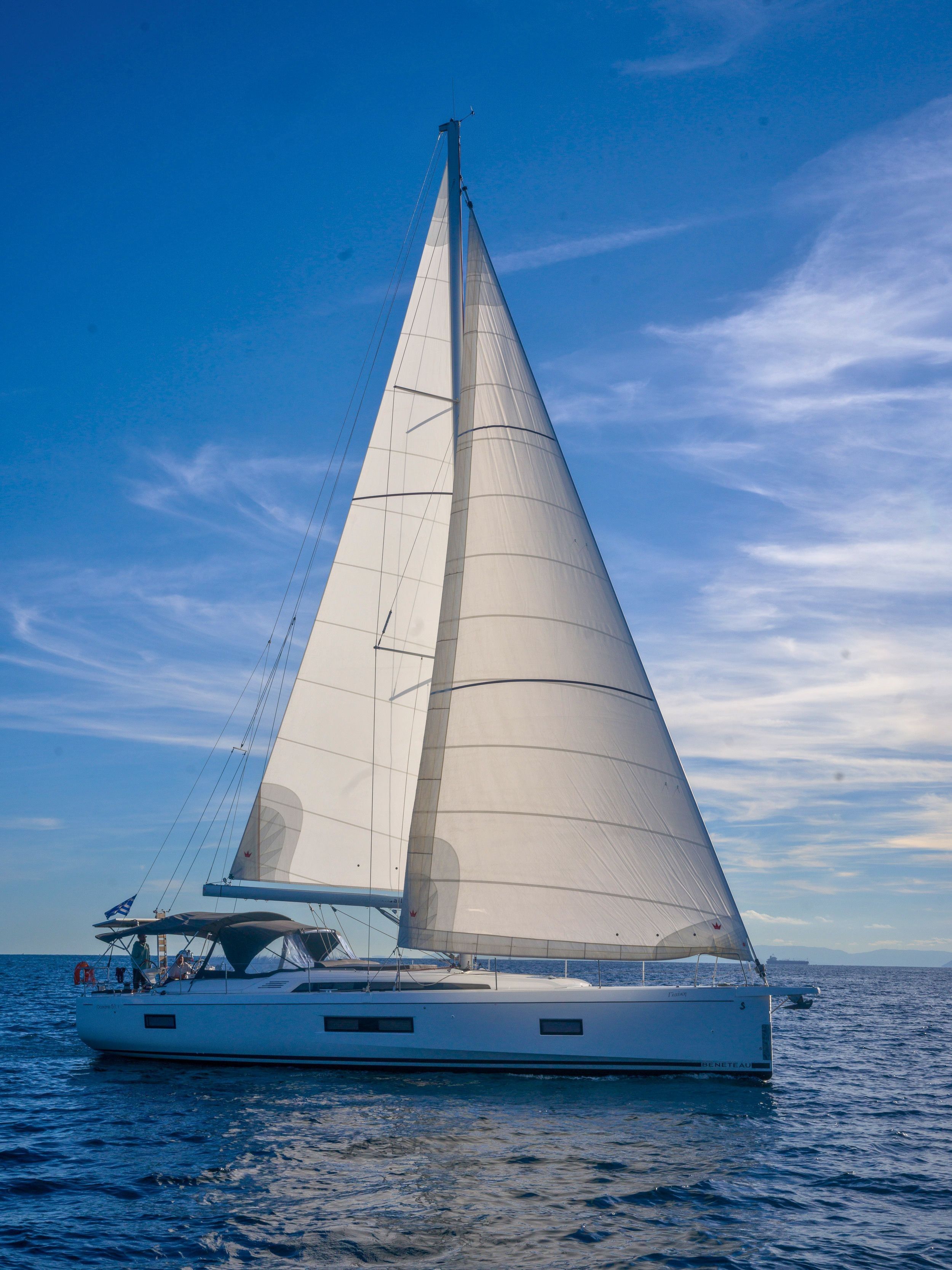 Oceanis 51.1 - 5 + 1 cab. — photo 5