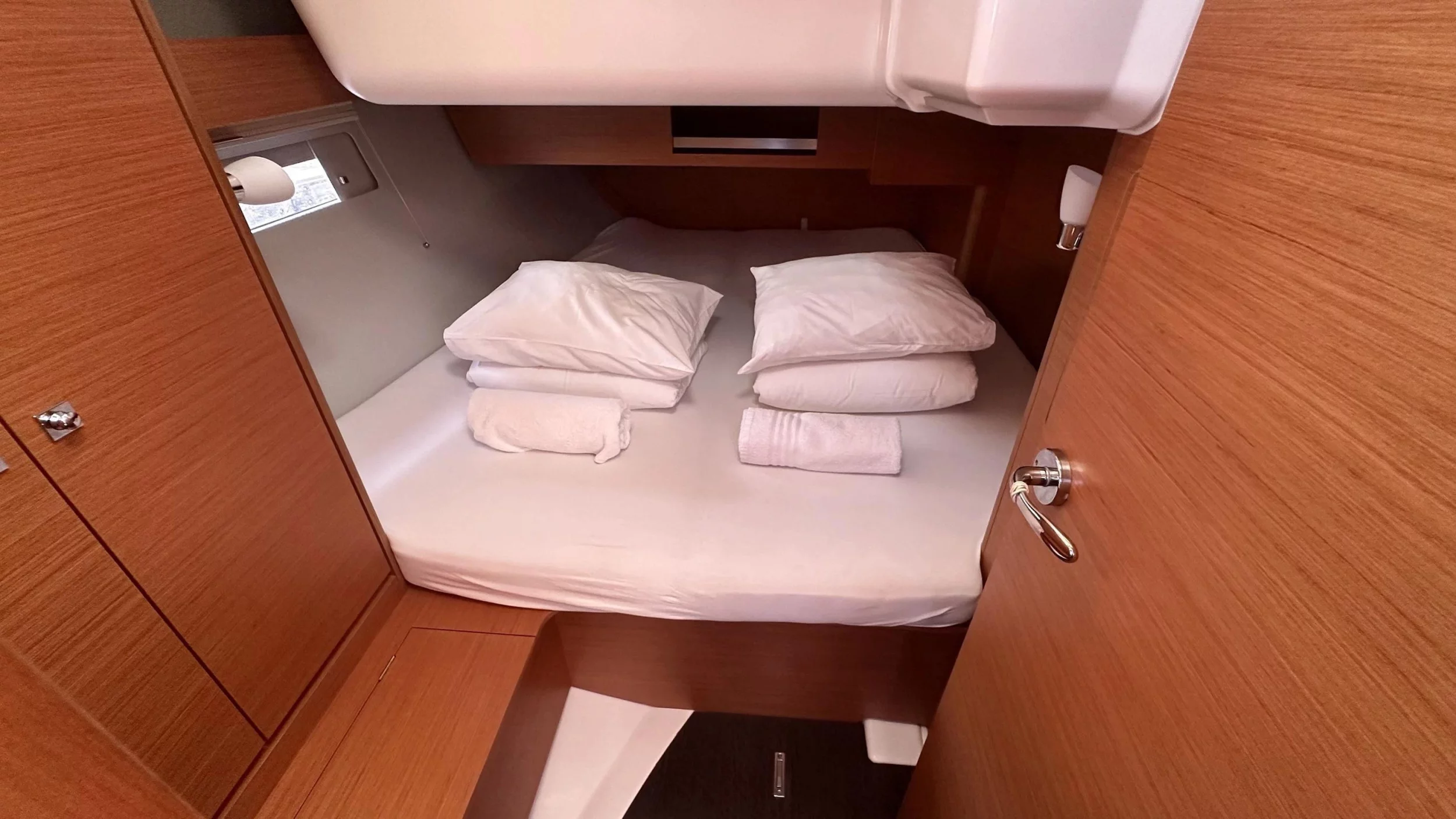 Dufour 390 GL (Andela)  - 13