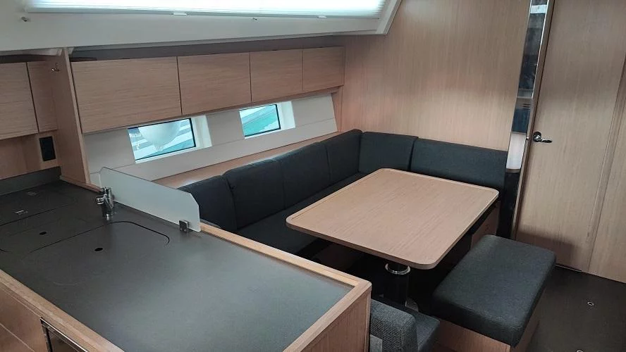 Bavaria C45 - 3 cab. (Blue Monkey)  - 5