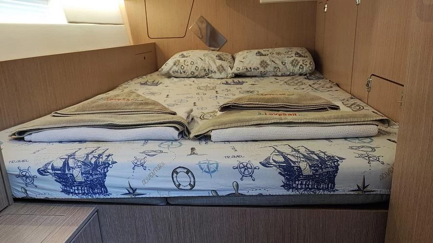 Bavaria C45 - 3 cab. (Blue Monkey)  - 6