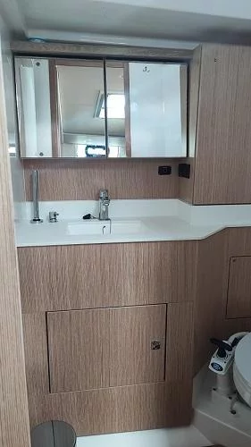 Bavaria C45 - 3 cab. (Blue Monkey)  - 9