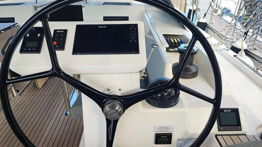 Bavaria C45 - 3 cab. (Blue Monkey)  - 15