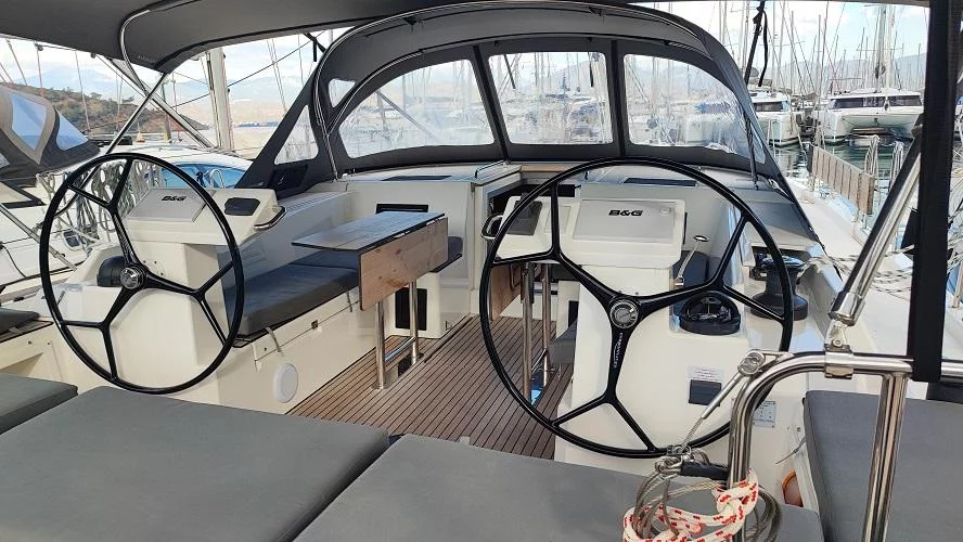 Bavaria C45 - 3 cab. (Blue Monkey)  - 18
