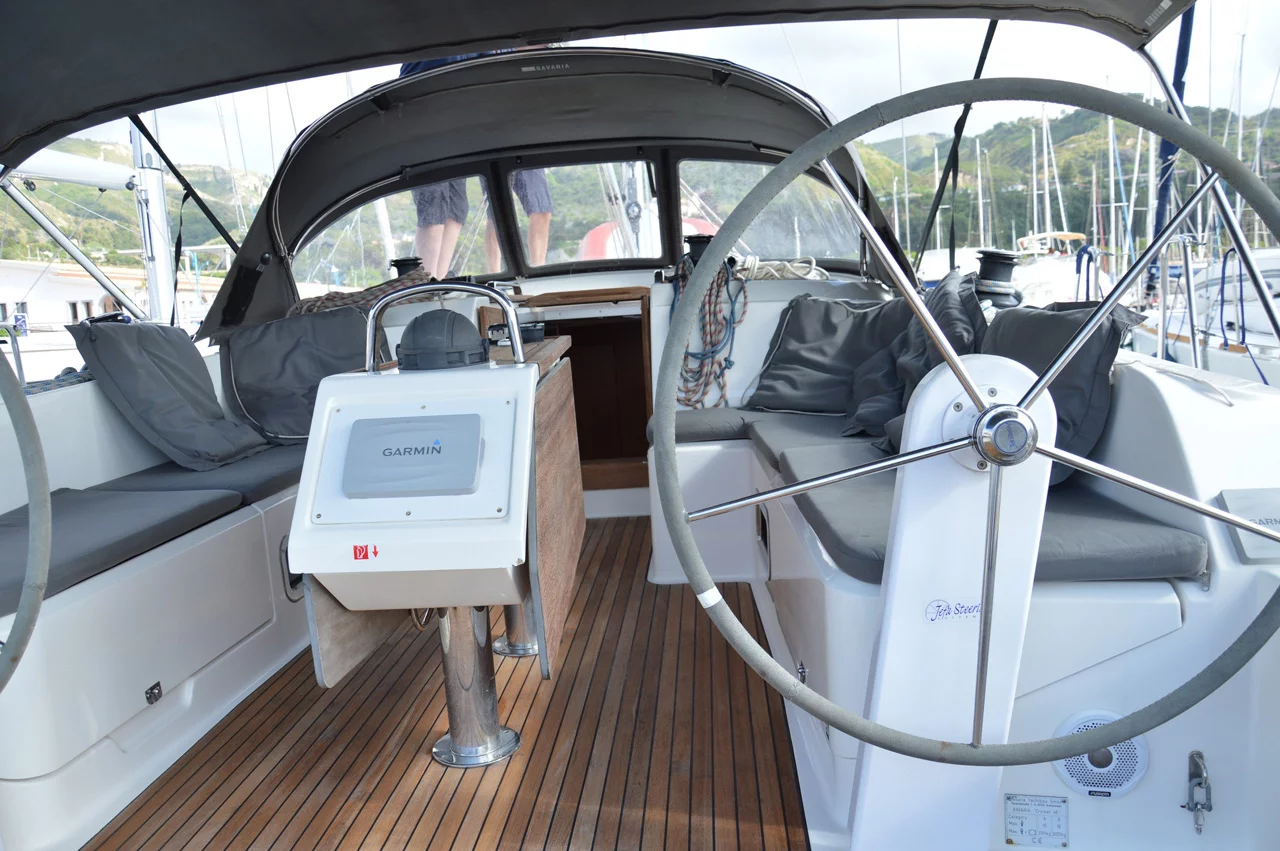 Bavaria Cruiser 46 - 4 cab. (Mami)  - 6