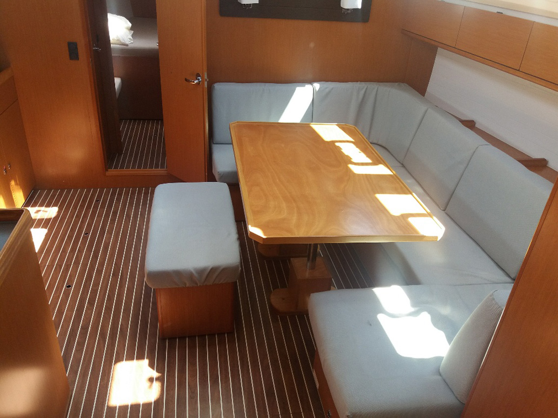 Photo #11 - Bavaria Cruiser 46 - 4 cab. (Mami) in Tropea - 37641
