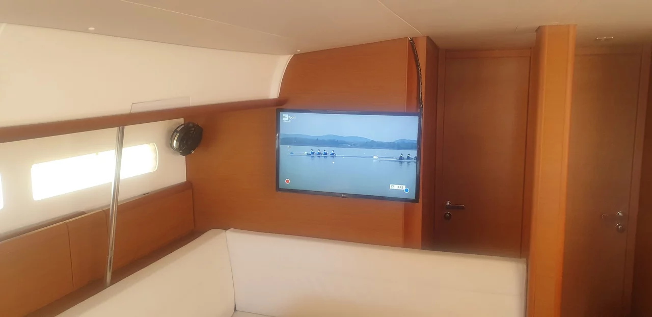 Sun Odyssey 519 - 4 + 1 cab. (In A Silent Way)  - 9