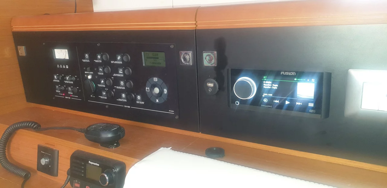 Sun Odyssey 519 - 4 + 1 cab. (In A Silent Way)  - 10