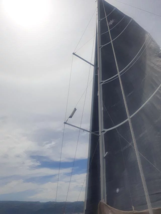 Sun Odyssey 410 - 3 cab. (The song is you)  - 3
