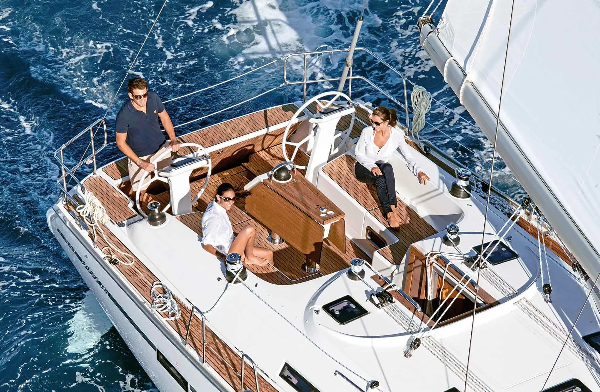 Bavaria Cruiser 46 - 4 cab. (Odysseus)  - 4