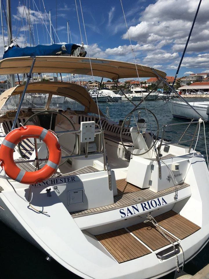 Sun Odyssey 49 (San Rioja)  - 2