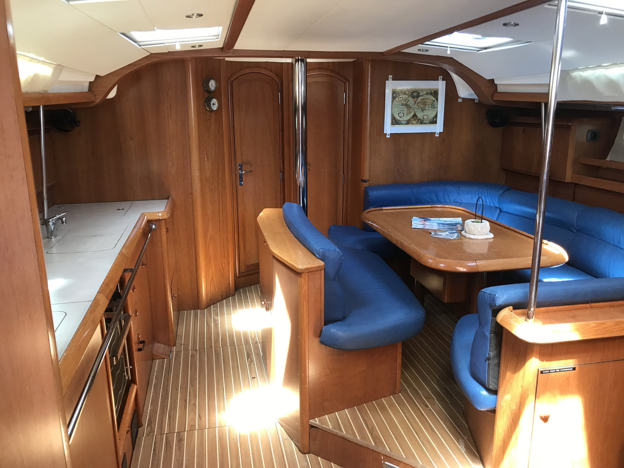 Photo #8 - Sun Odyssey 49 (San Rioja) en Tribunj - 37656