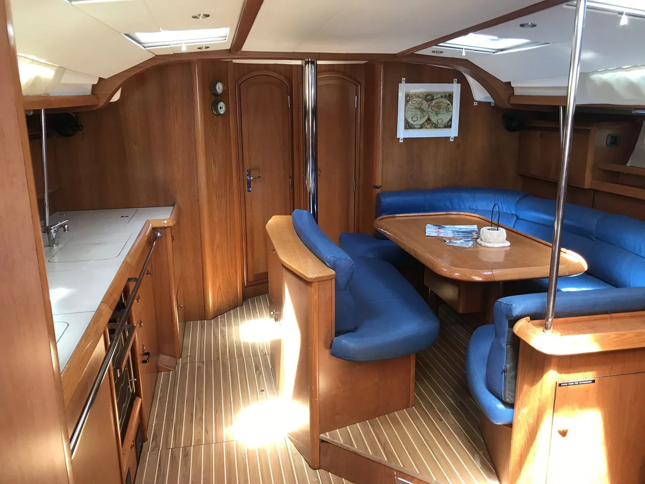 Sun Odyssey 49 (San Rioja)  - 7