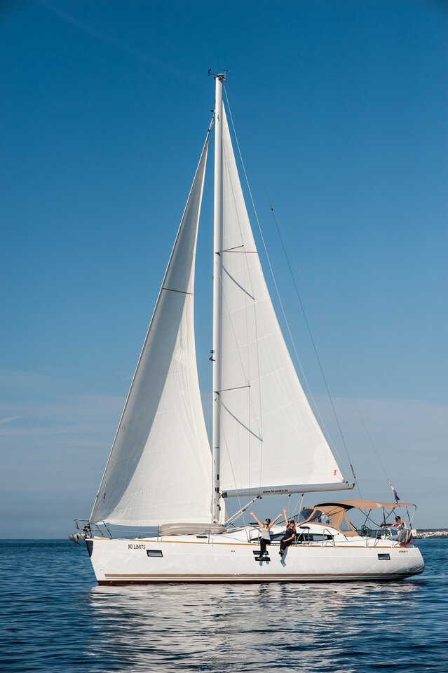 Photo #3 - Elan Impression 45 (No Limits) en Tribunj - 37657