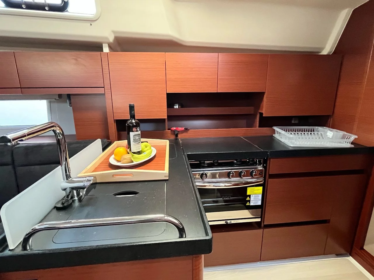 Hanse 458 (Bellatrix)  - 5
