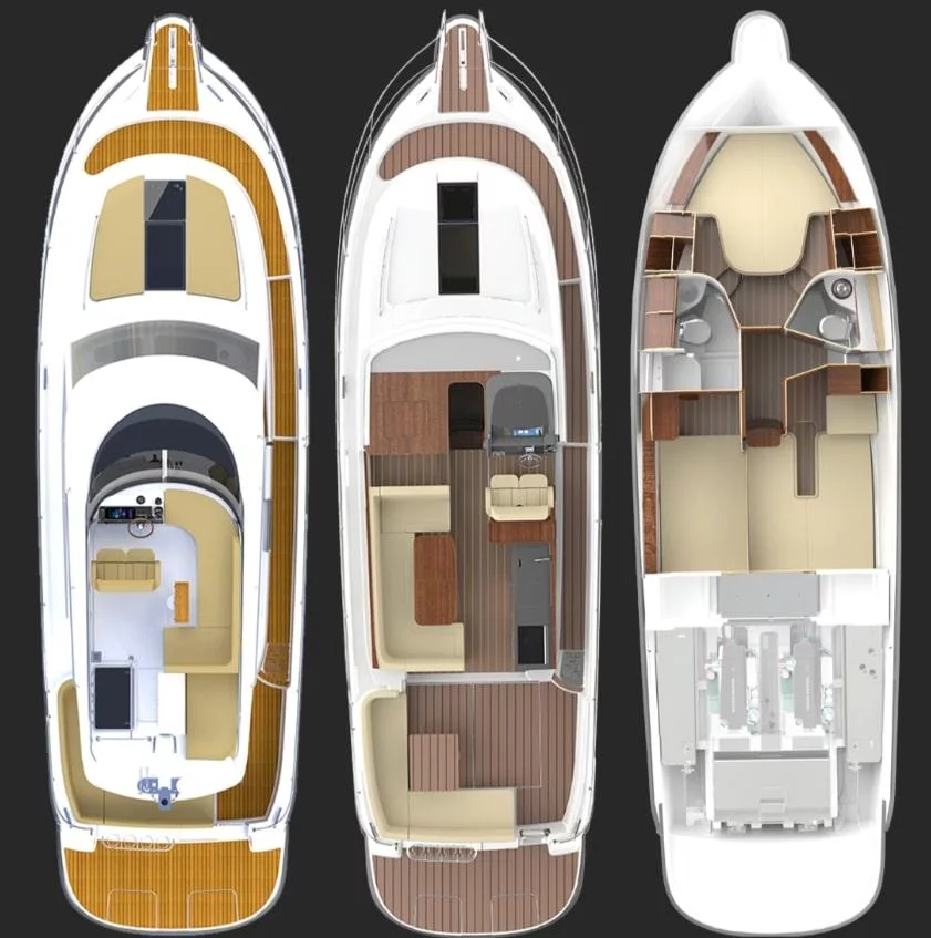 Nimbus 405 Flybridge (Greg)  - 1