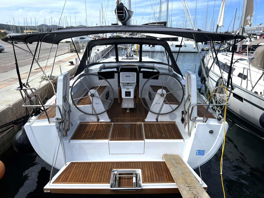 Hanse 388 (Orca)  - 2