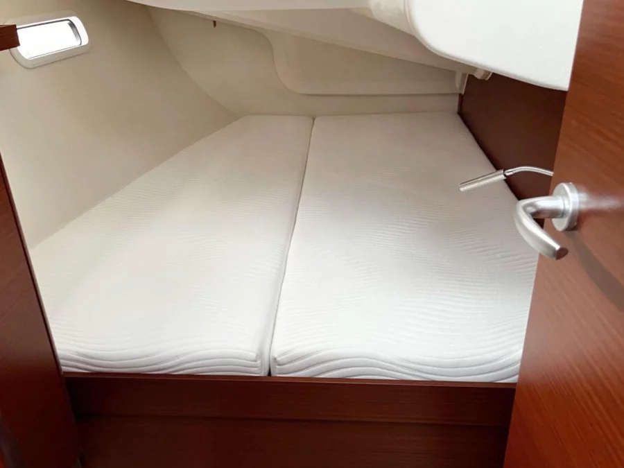 Hanse 388 (Orca)  - 6