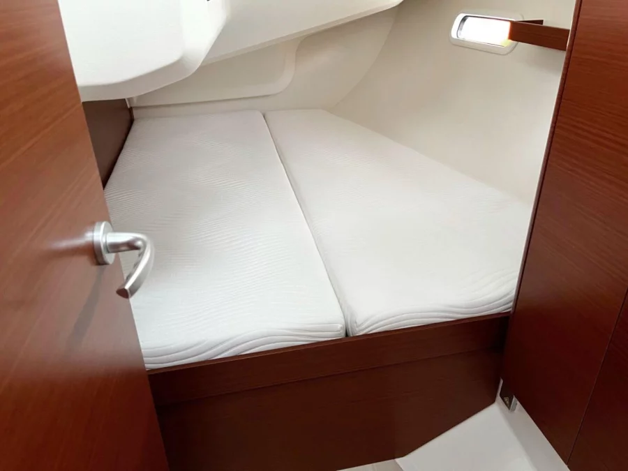 Hanse 388 (Orca)  - 7