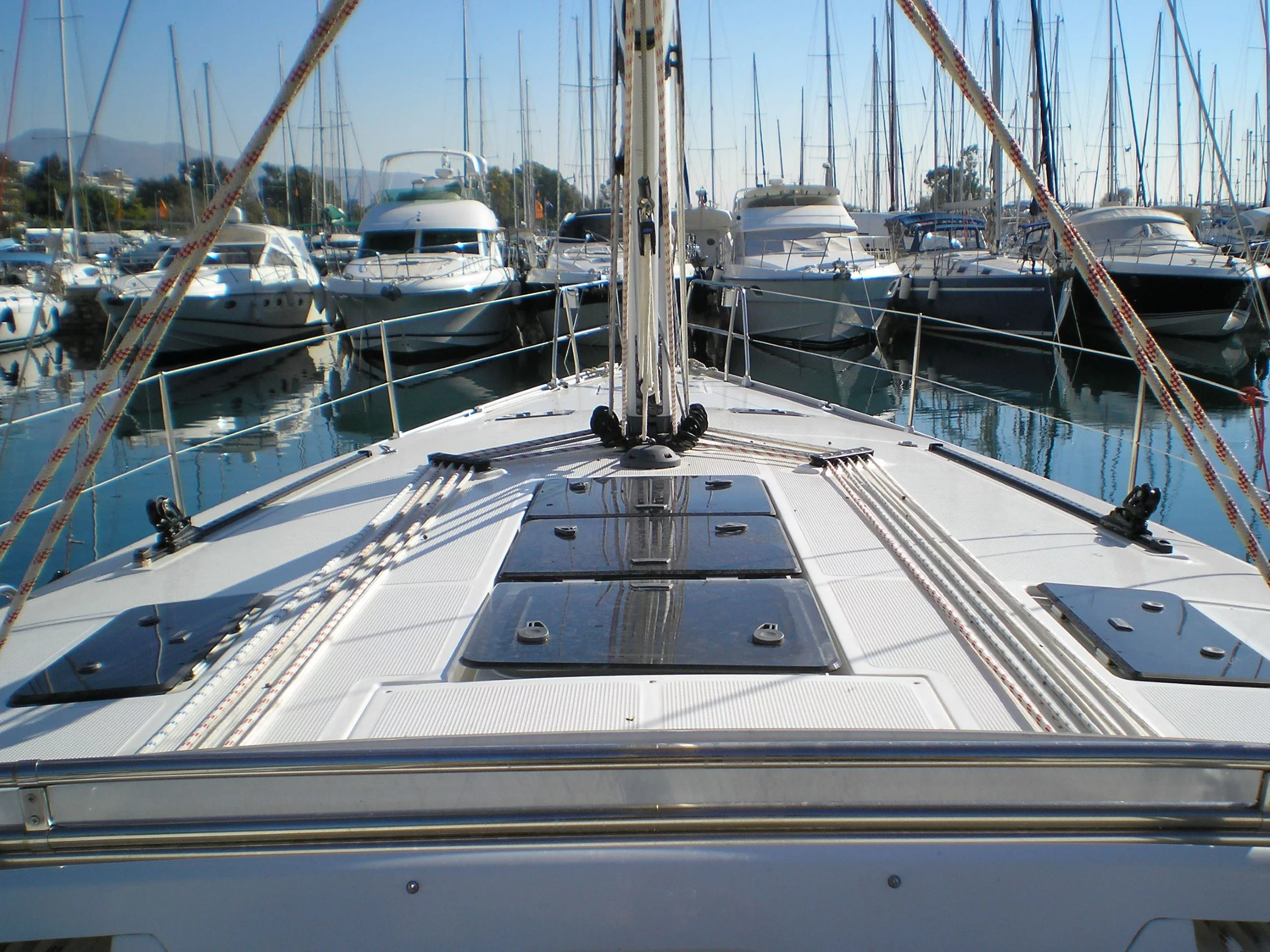 Bavaria Cruiser 45 - 4 cab. (Patroklos)  - 2