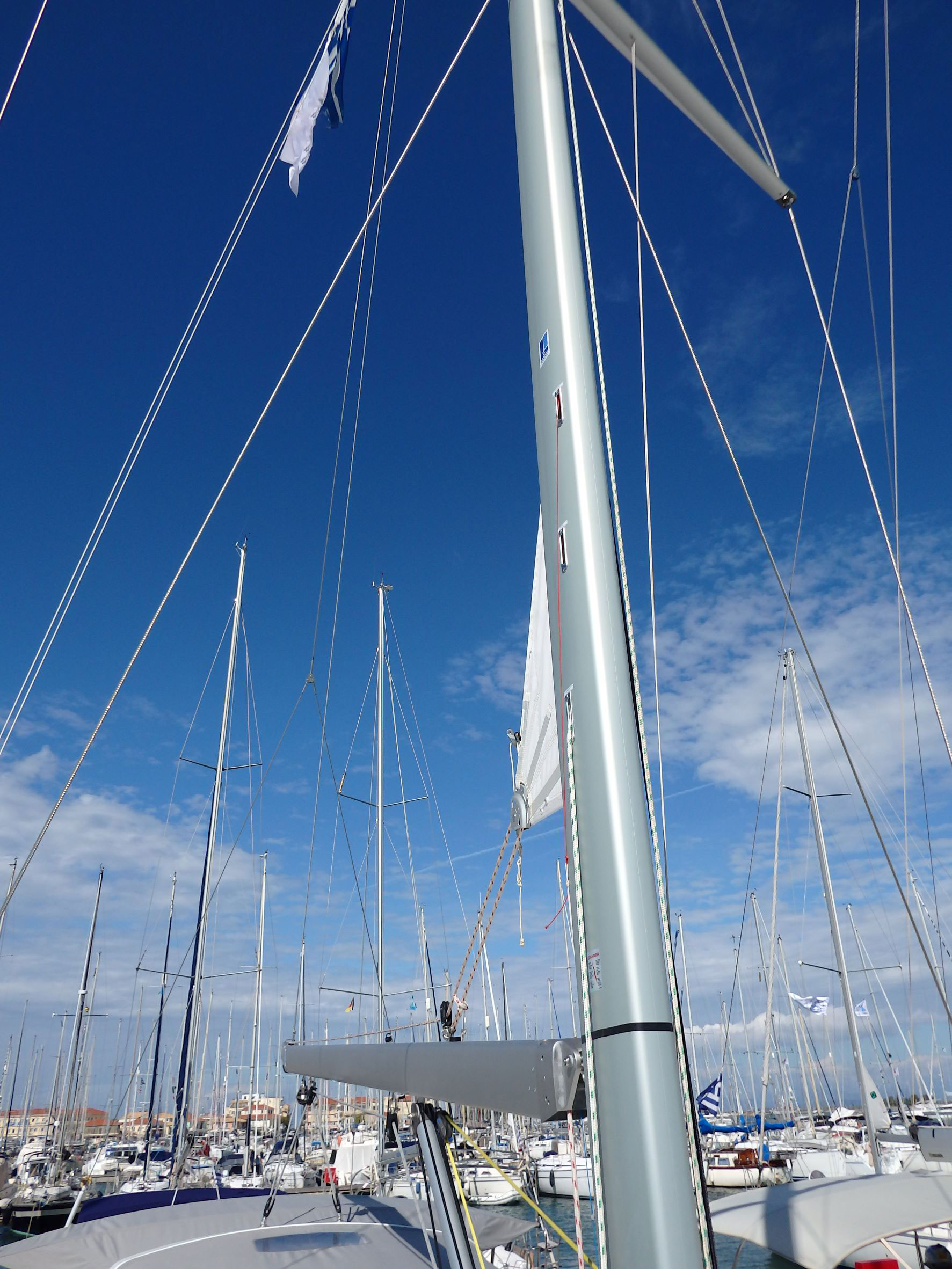 Photo #4 - Oceanis 48 - 5 cab. (Joy) en Lefkada - 37669