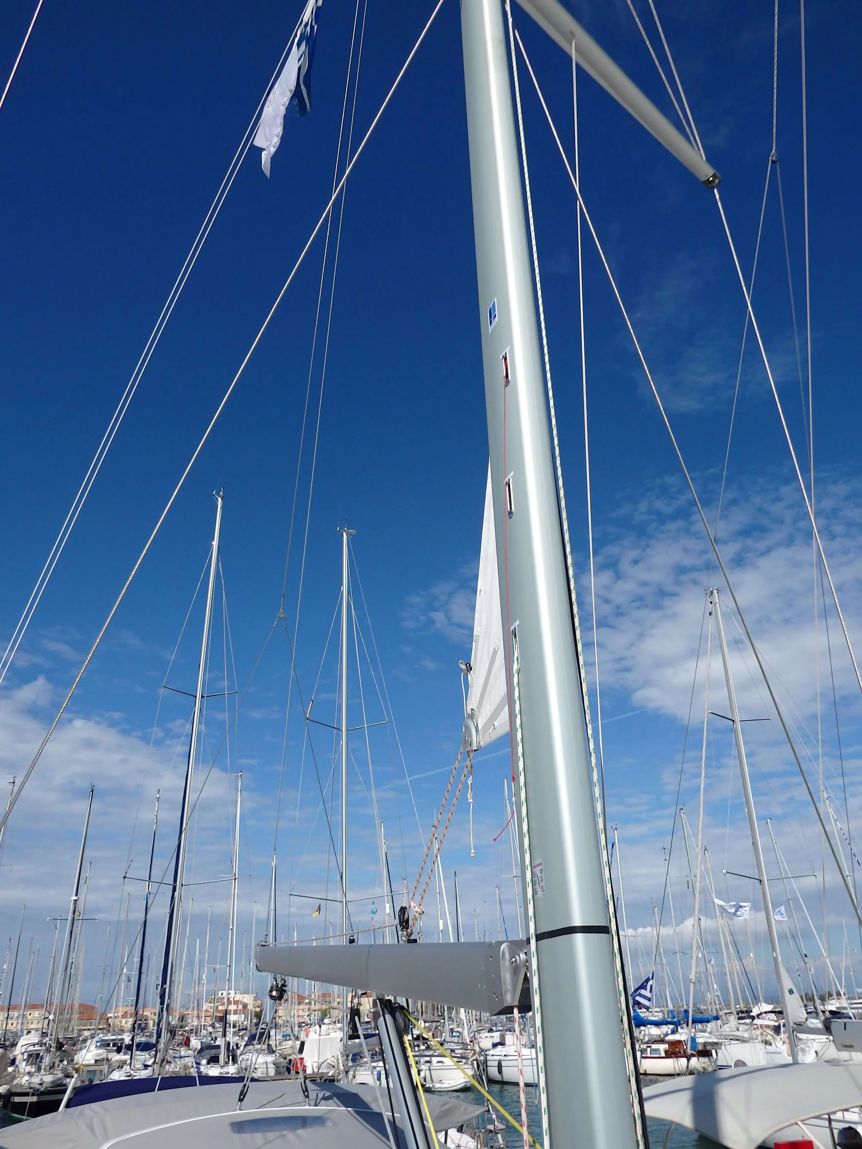 Oceanis 48 - 5 cab. (Joy)  - 3