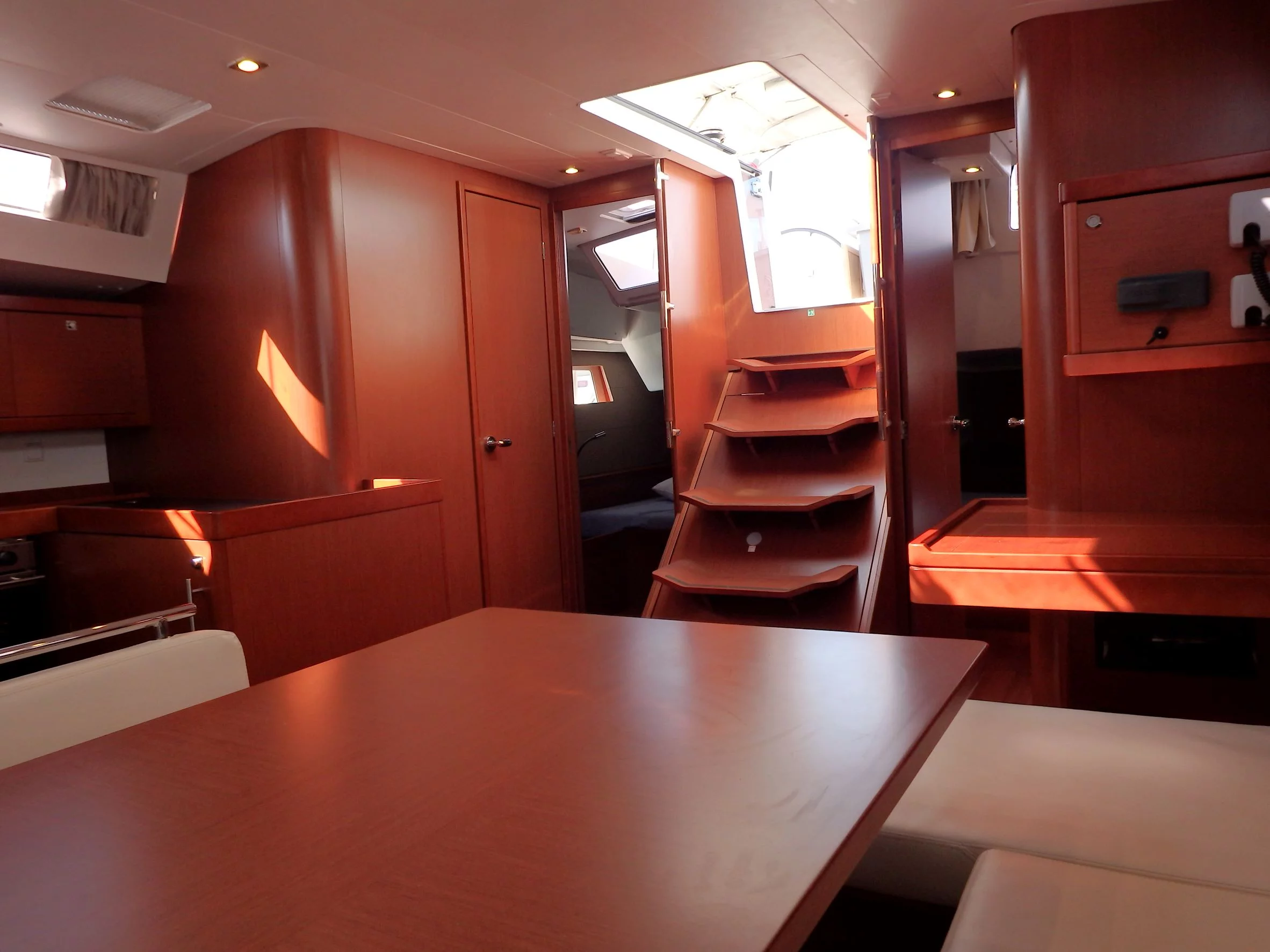 Oceanis 48 - 5 cab. (Joy)  - 8