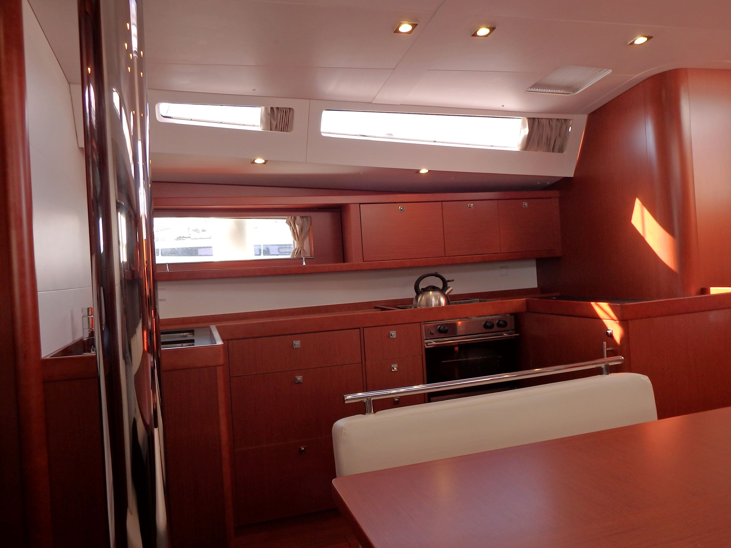 Photo #10 - Oceanis 48 - 5 cab. (Joy) en Lefkada - 37669