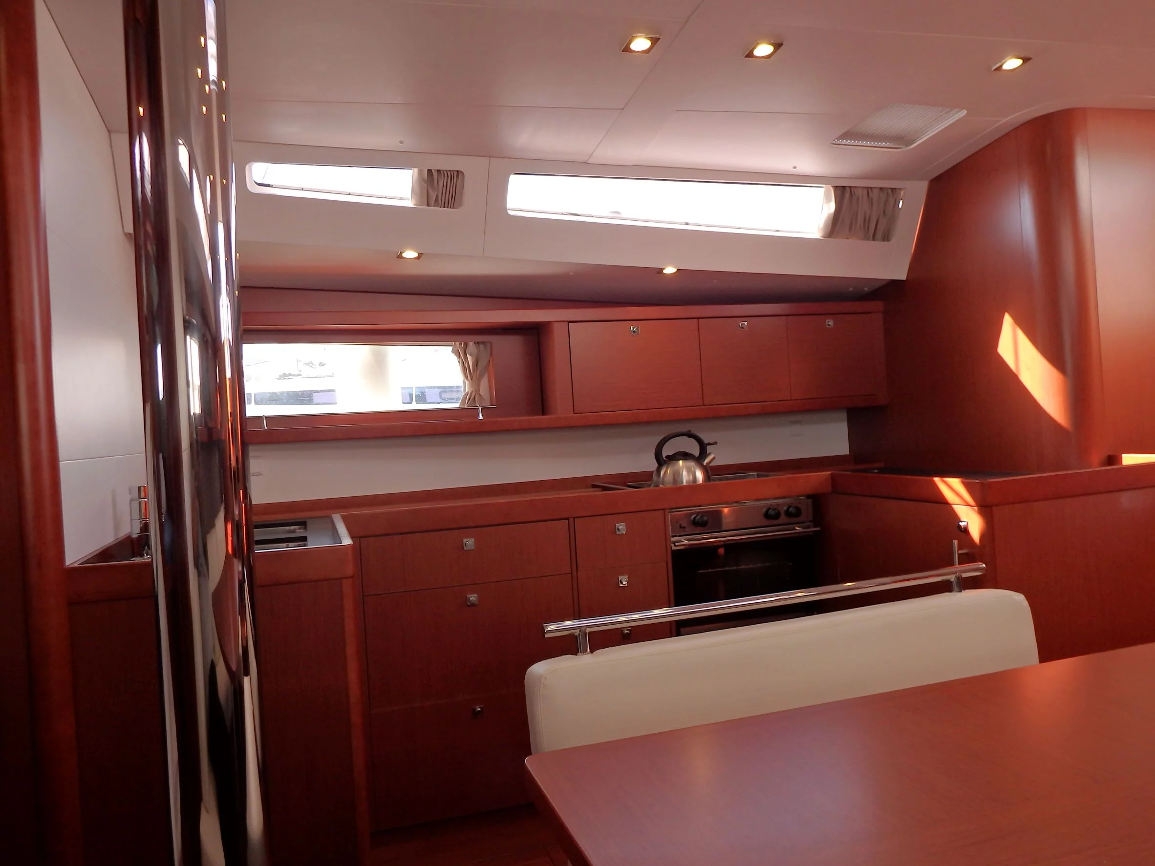 Oceanis 48 - 5 cab. (Joy)  - 9