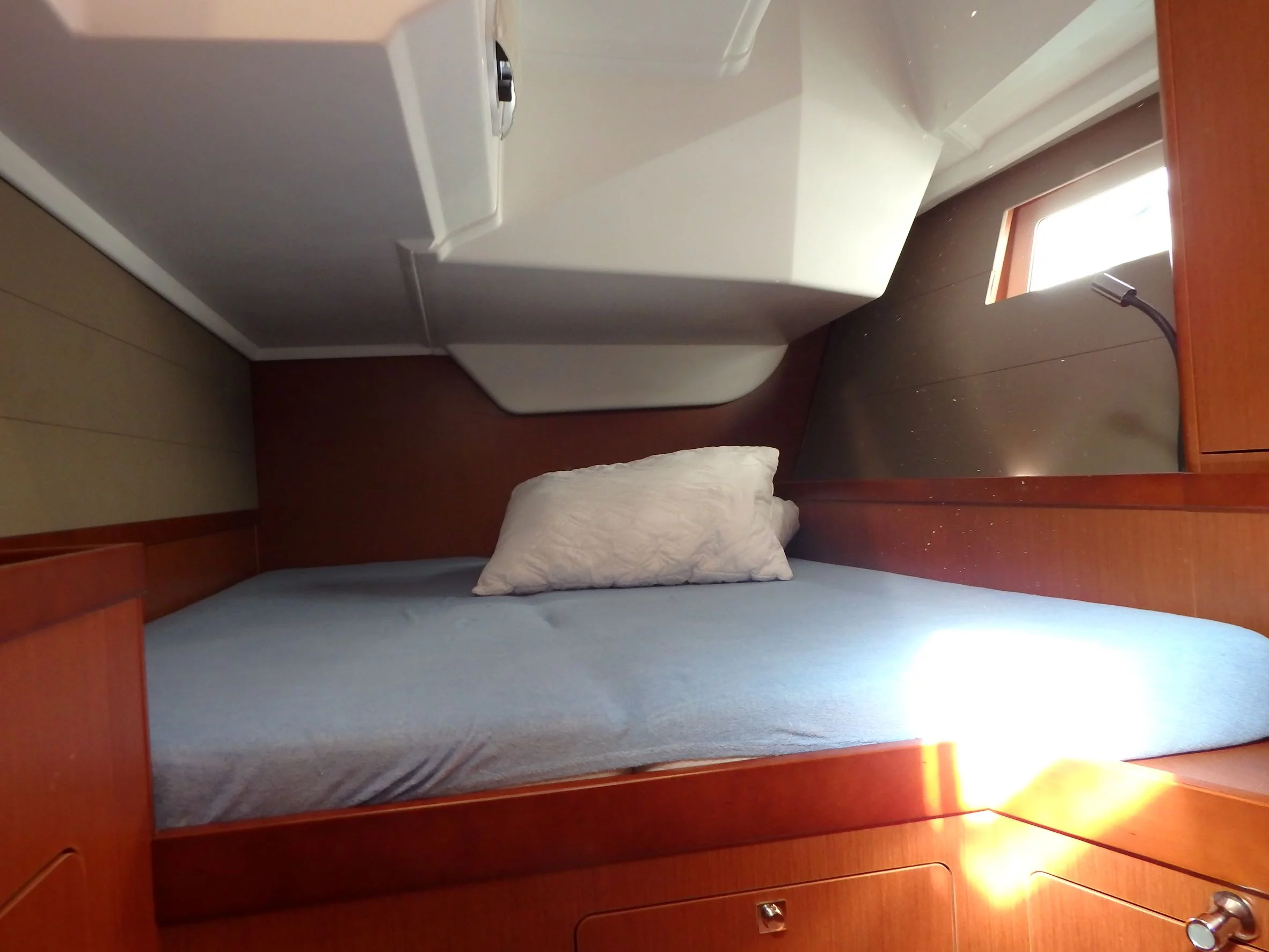 Oceanis 48 - 5 cab. (Joy)  - 15