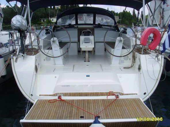 Bavaria Cruiser 46 - 4 cab. (Zefyros)  - 2