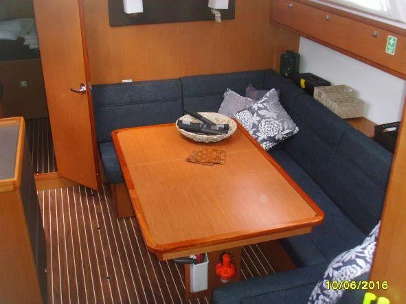 Bavaria Cruiser 46 - 4 cab. (Zefyros)  - 9