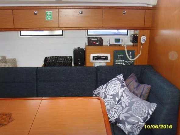 Bavaria Cruiser 46 - 4 cab. (Zefyros)  - 12