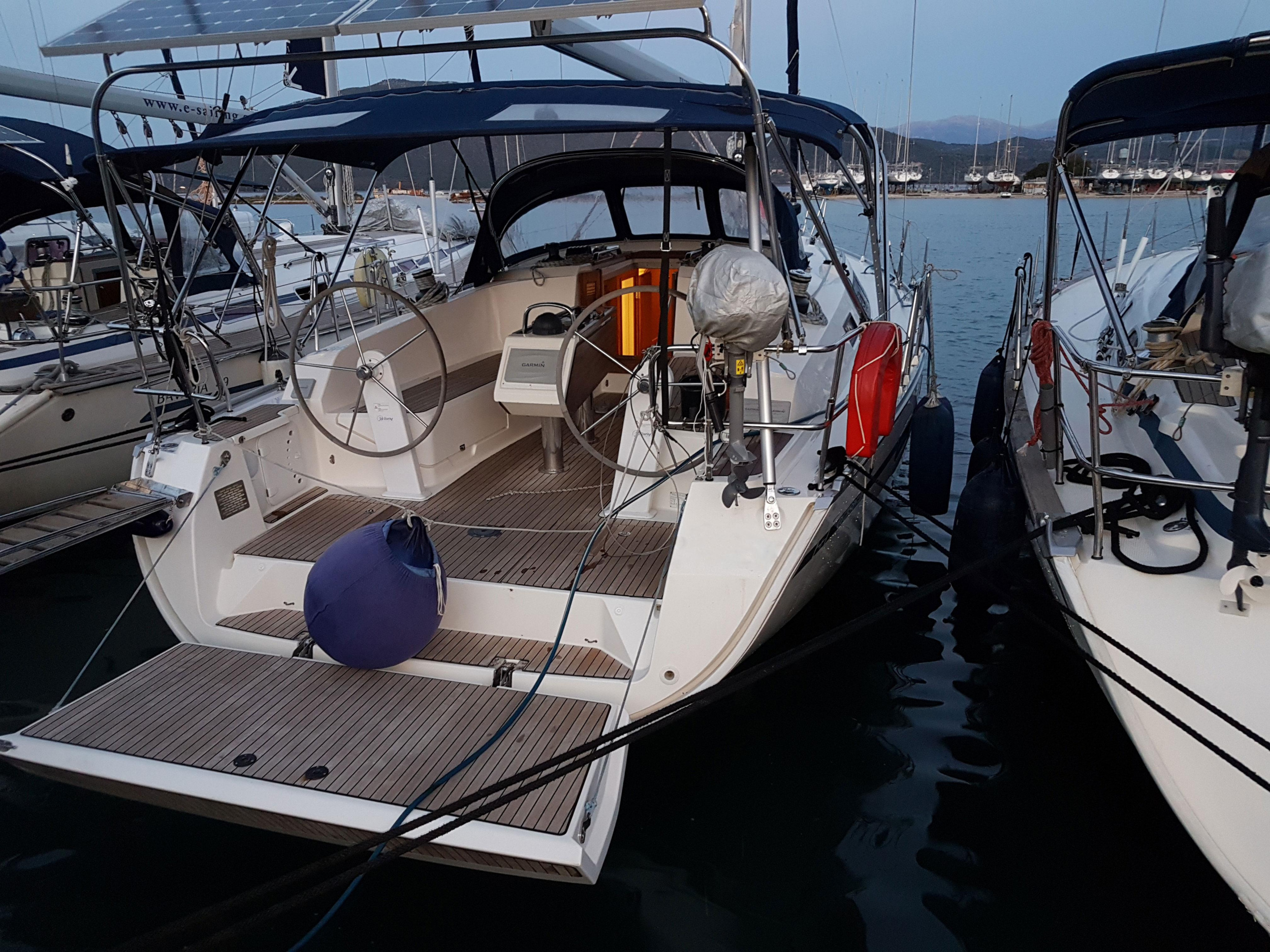 Photo #1 - Bavaria Cruiser 41 - 3 cab. (Marea) in Lefkada - 37671