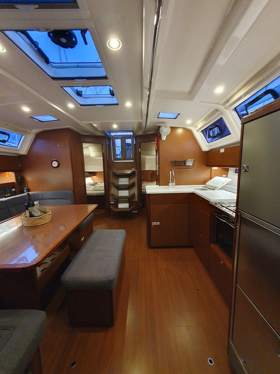 Photo #3 - Bavaria Cruiser 46 Style - 4 cab. (Marlin) in Fethiye - 37673