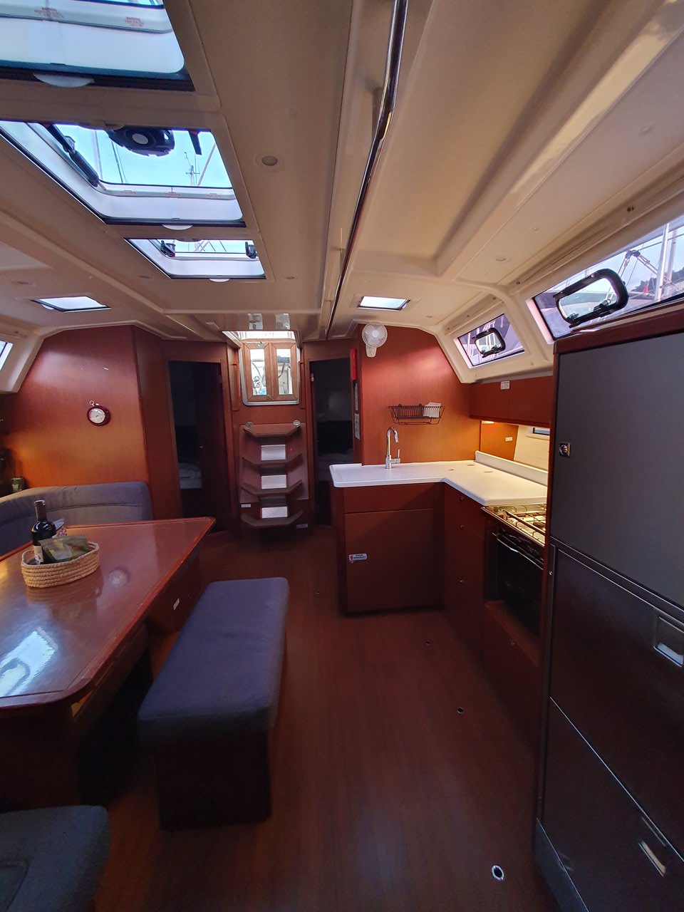 Photo #4 - Bavaria Cruiser 46 Style - 4 cab. (Marlin) in Fethiye - 37673