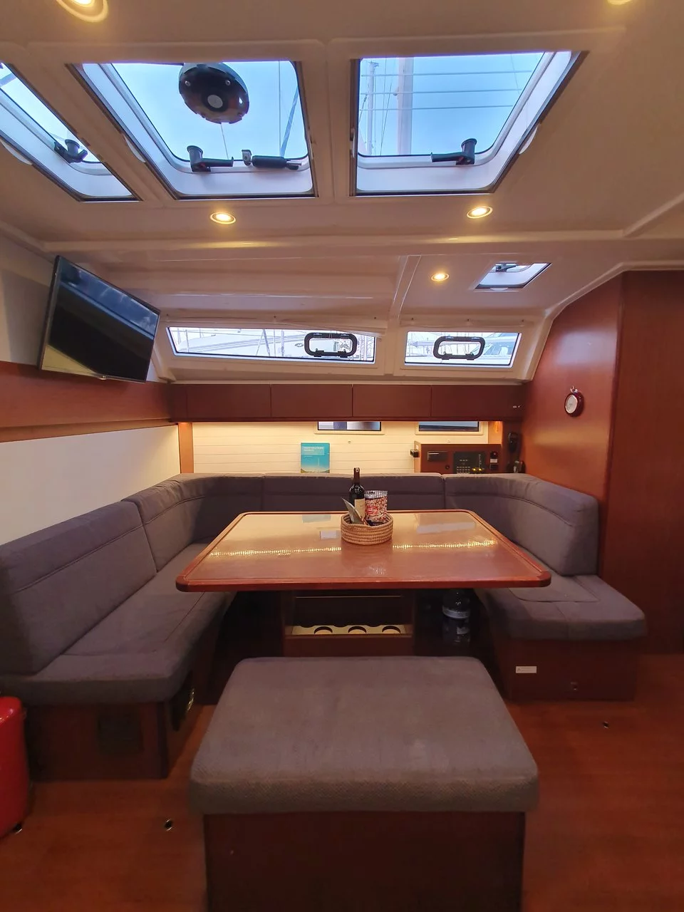 Bavaria Cruiser 46 Style - 4 cab. (Marlin)  - 6