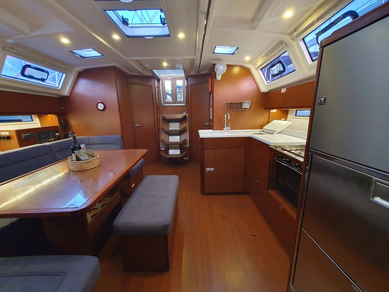 Bavaria Cruiser 46 Style - 4 cab. (Marlin)  - 8
