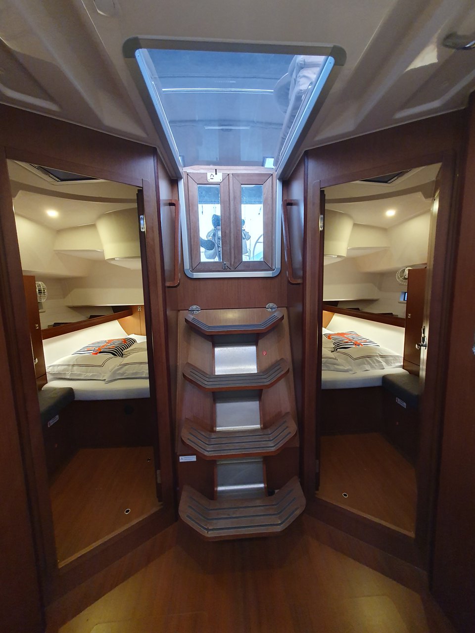 Photo #10 - Bavaria Cruiser 46 Style - 4 cab. (Marlin) in Fethiye - 37673