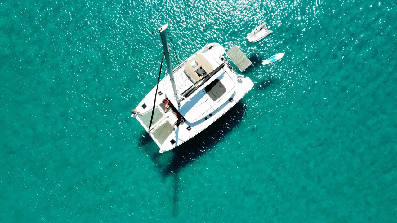 Lagoon 450 S - 4 + 1 cab. (Gecko)  - 6