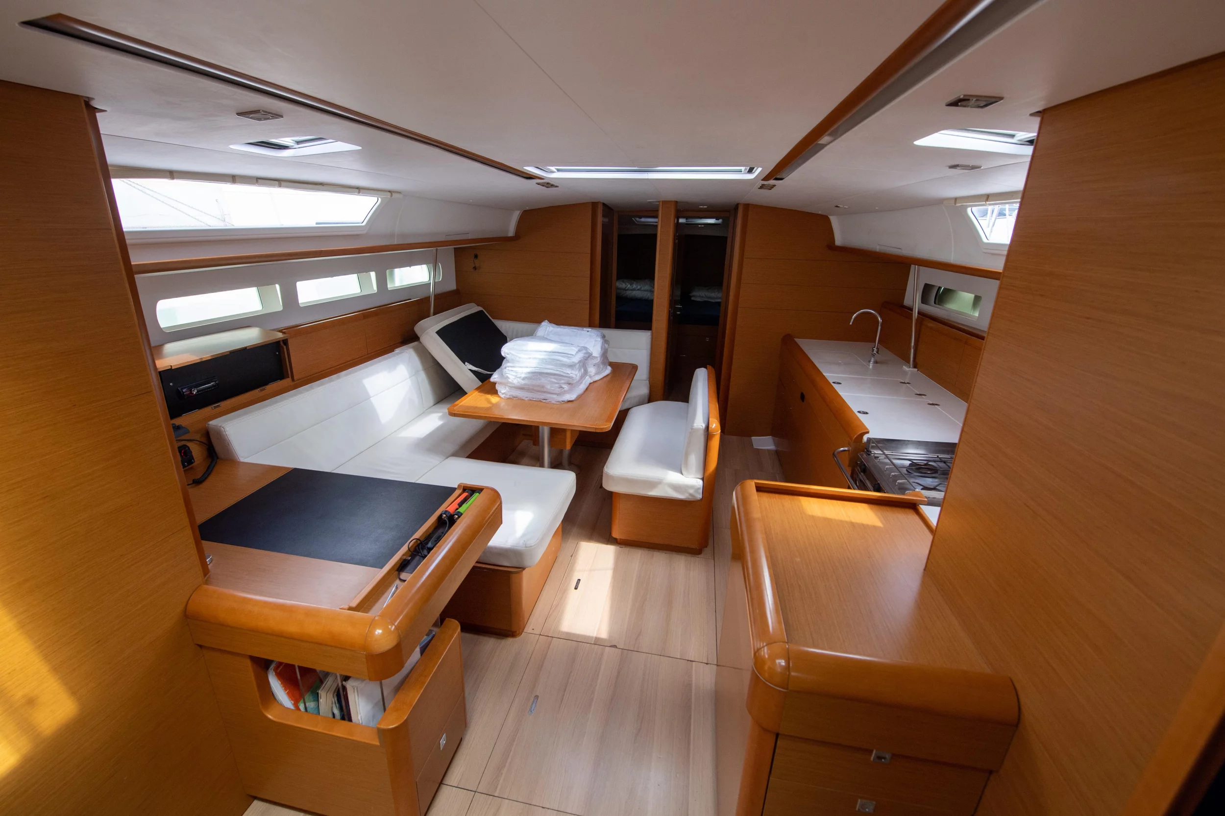 Sun Odyssey 519 - 5 cab. (Giovanna)  - 4