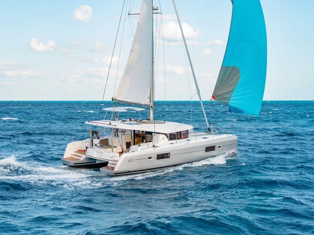 Lagoon 42 - 4 cab. (Marepiatto)  - 0