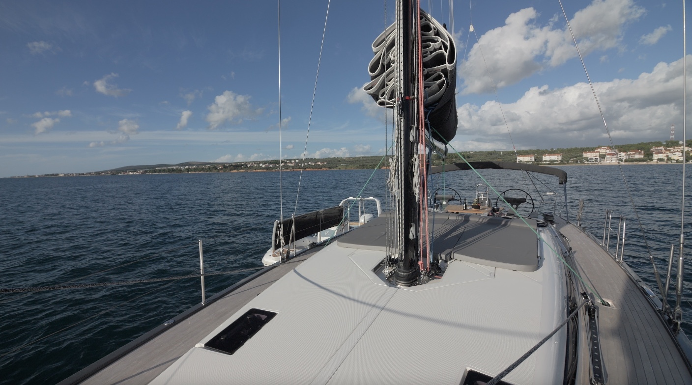 Photo #5 - More 55 (Nika - Silver Edition) in Trogir - 37694