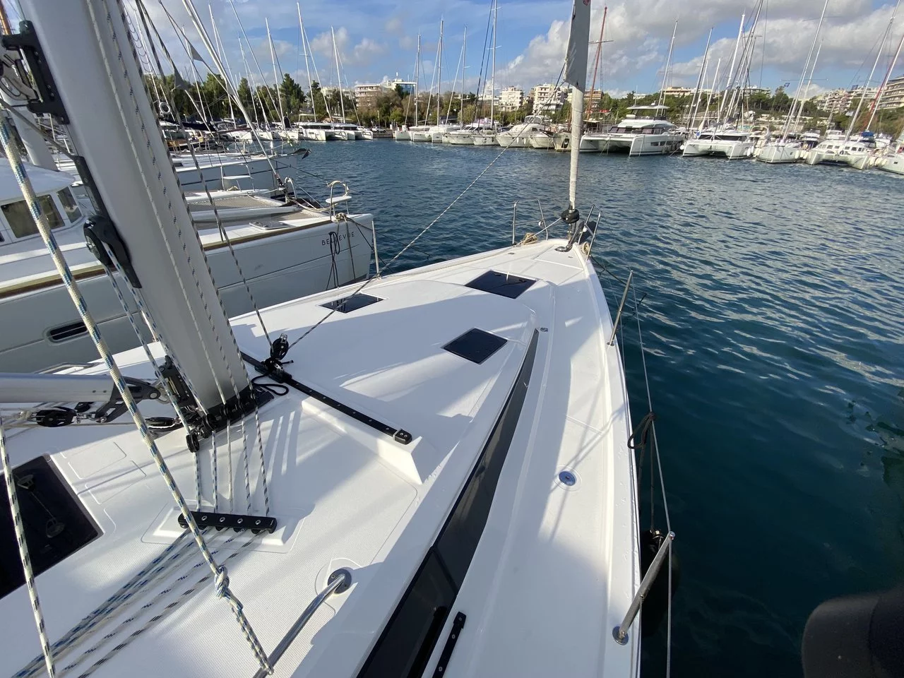 Bavaria C42 (Aeolus)  - 2