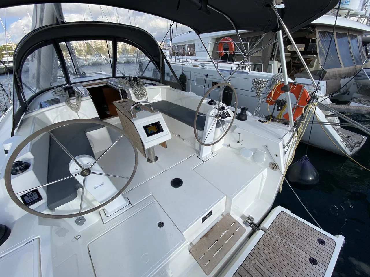 Bavaria C42 (Aeolus)  - 3