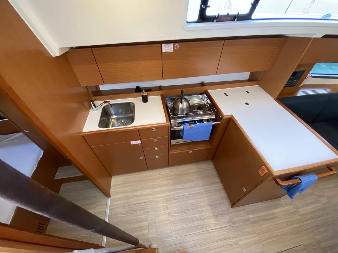 Bavaria C42 (Aeolus)  - 8