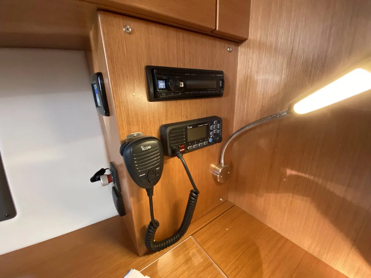 Bavaria C42 (Aeolus)  - 17