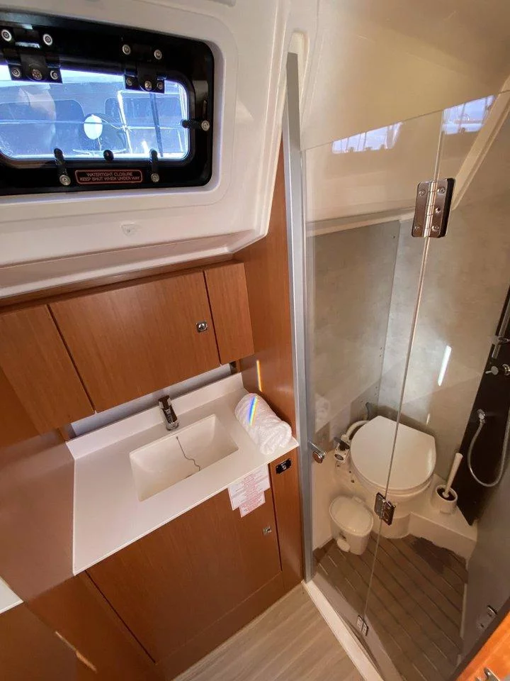 Bavaria C42 (Aeolus)  - 22